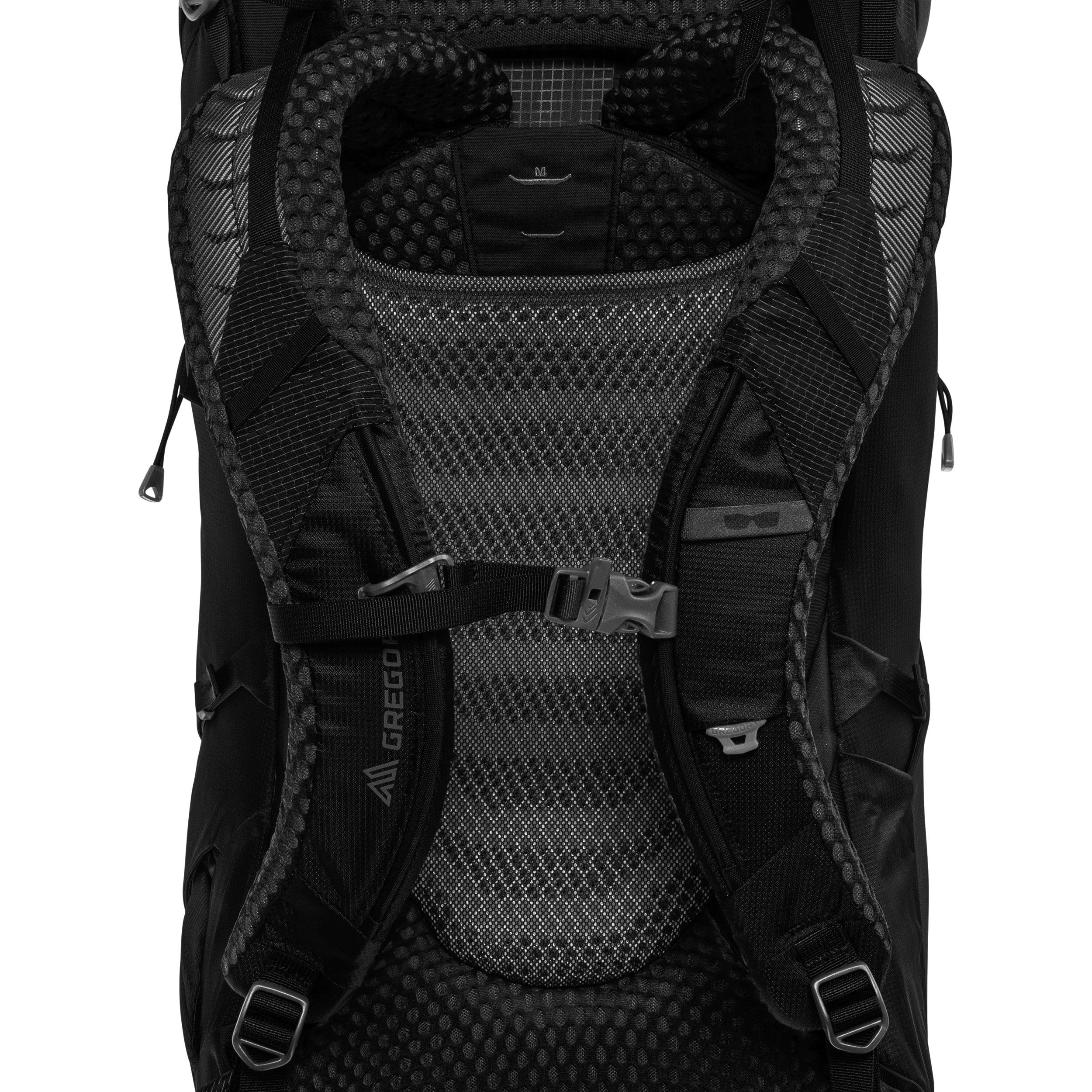 Рюкзак Gregory Float A3 Baltoro L 65 л - Obsidian Black