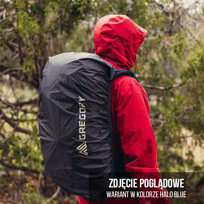 Рюкзак Gregory Zulu M/L 40 л - Volcanic Black