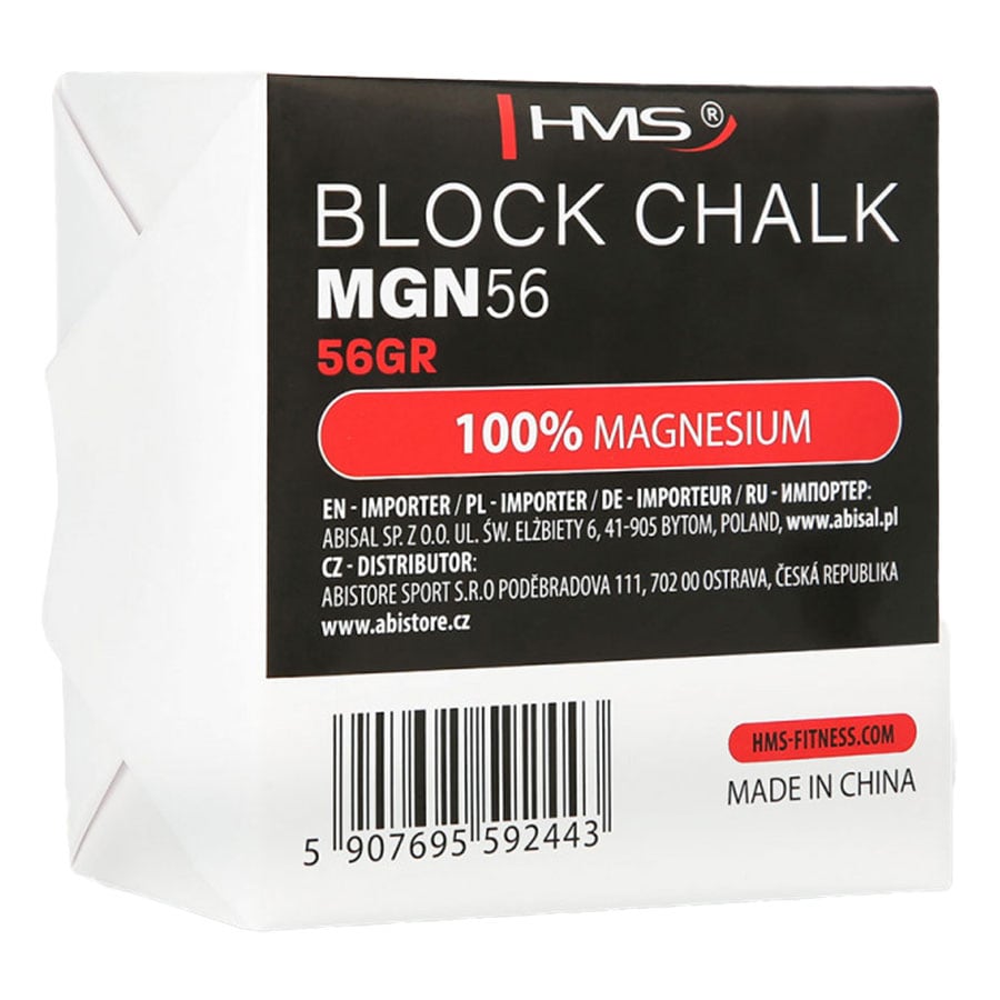 Магнезія у вигляді кубика HMS 56 г