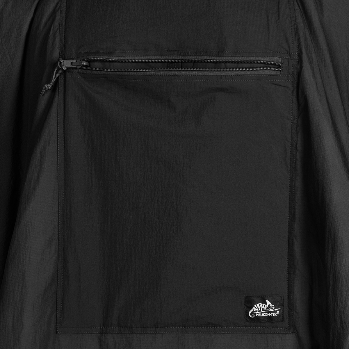Пончо Helikon-Tex Swagman Roll Climashield Apex з функцією спального мішка - Black
