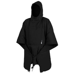 Пончо Helikon Swagman Roll Climashield Apex з функцією спального мішка - Black