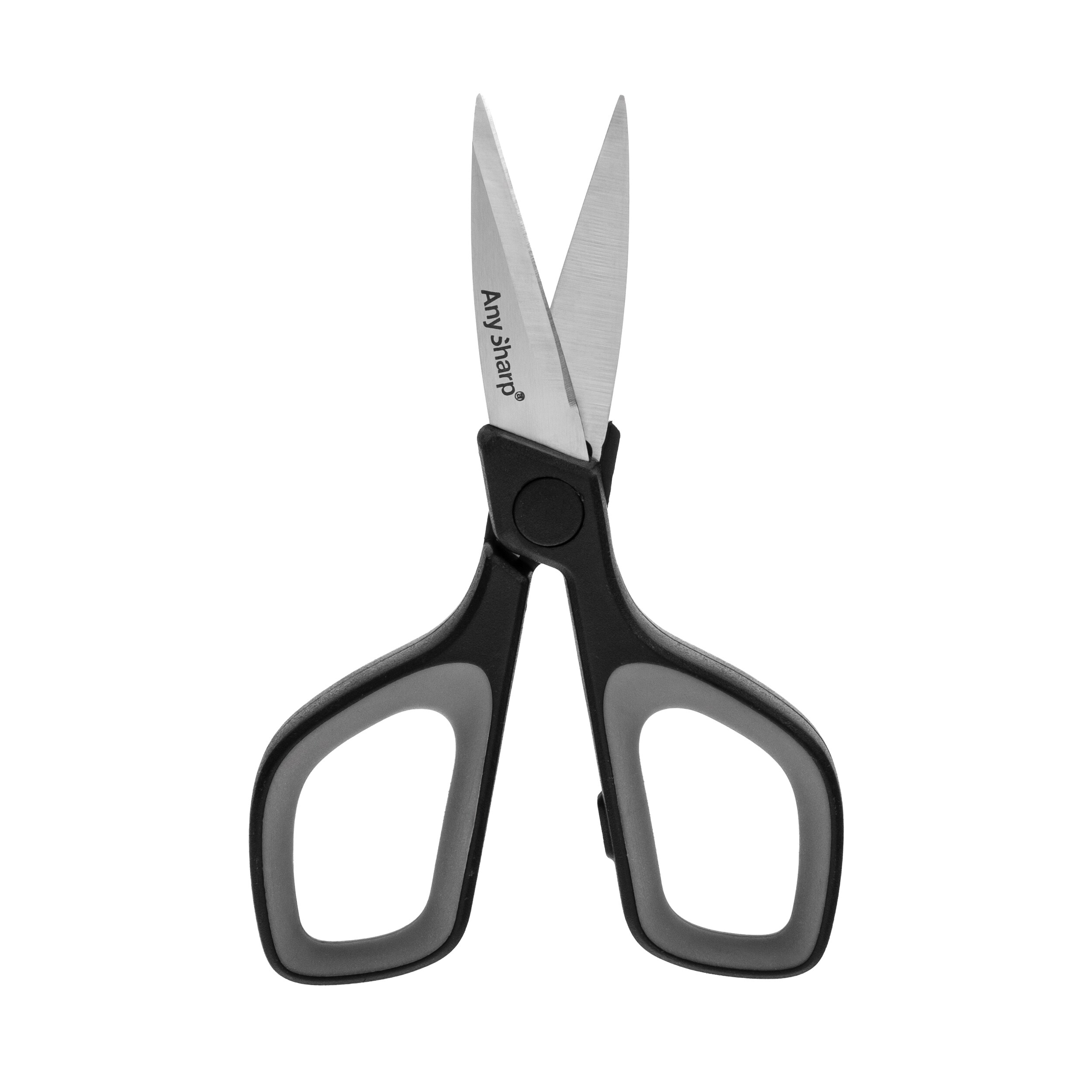 Точило AnySharp Classic Silver з ножицями