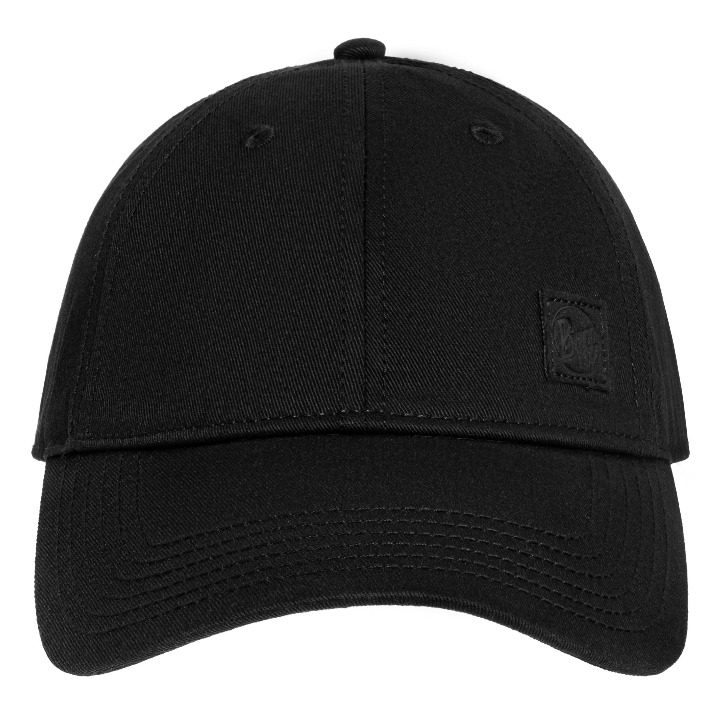 Бейсболка Buff Baseball Cap - Solid Black