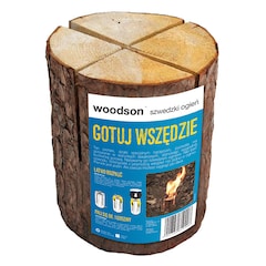 Польова плита Woodson Swedish Fire