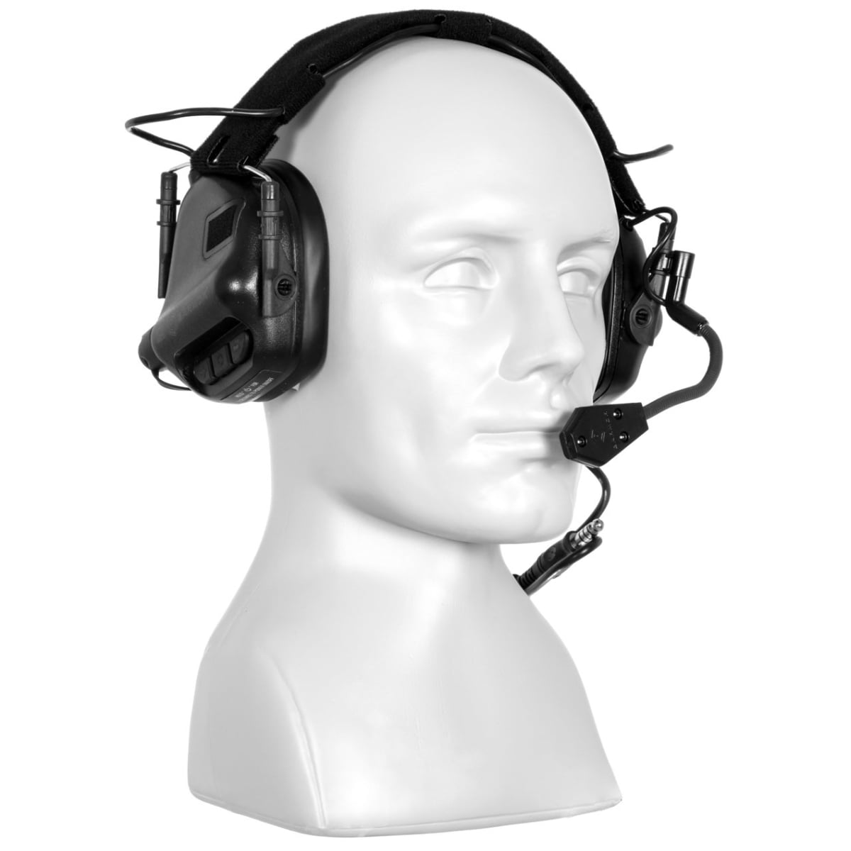 Активні навушники Earmor M32 - Black 