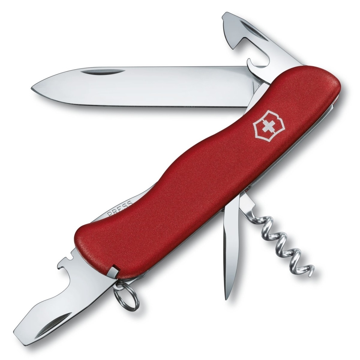 Кишеньковий ніж Victorinox Picknicker Red