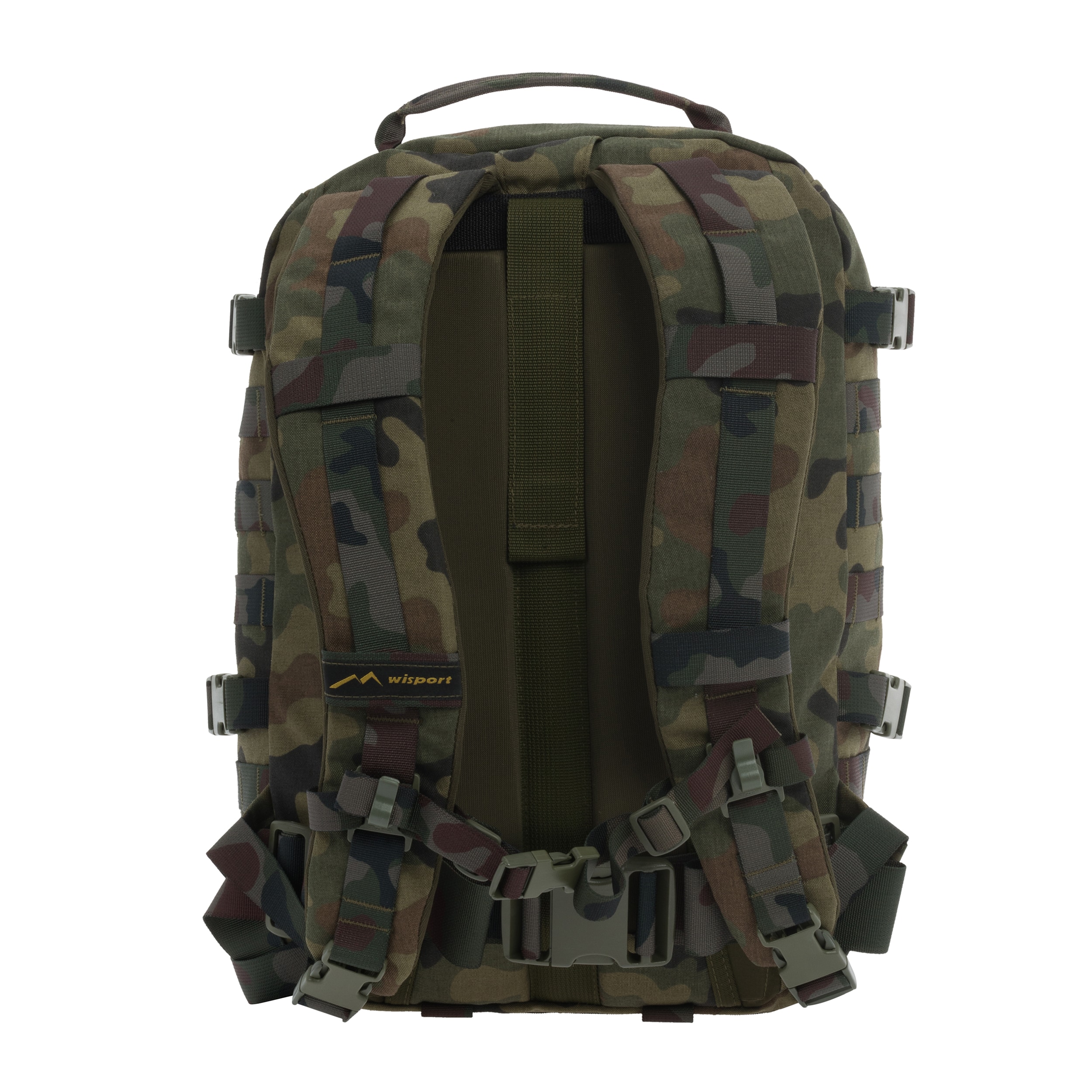 Рюкзак Wisport Sparrow II 30 л wz.93 Full Camo