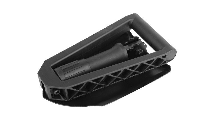 Сперна лопата FOSCO Trifold Shovel з чохлом