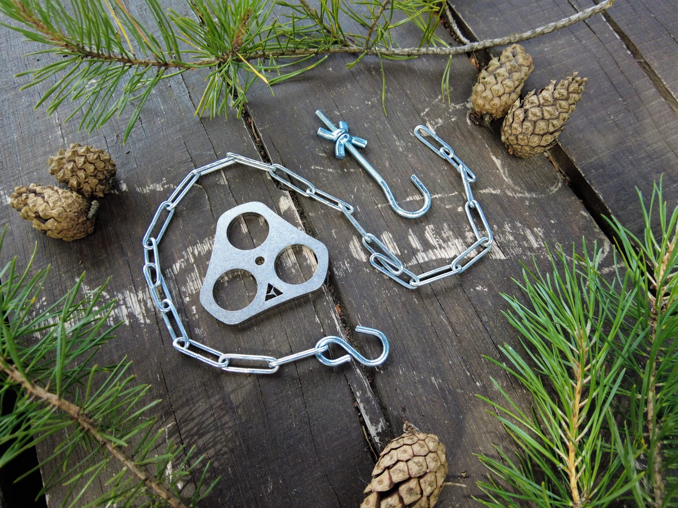 Підвіска для багаття Piran Fire Spiner