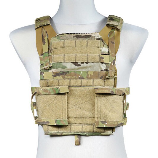 Плитоноска Emerson Jum Plate Carrier 2.0 - MultiCam