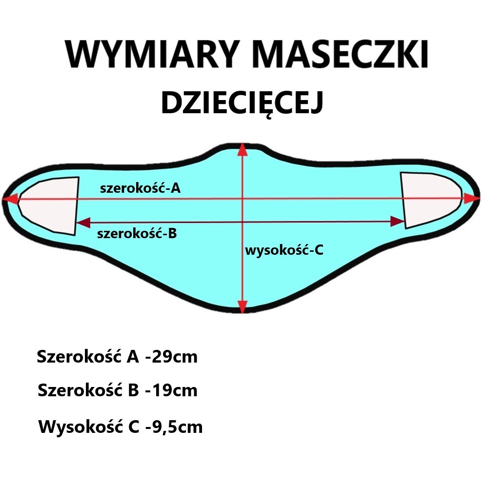 Haasta дитяча захисна маска для пейнтболу