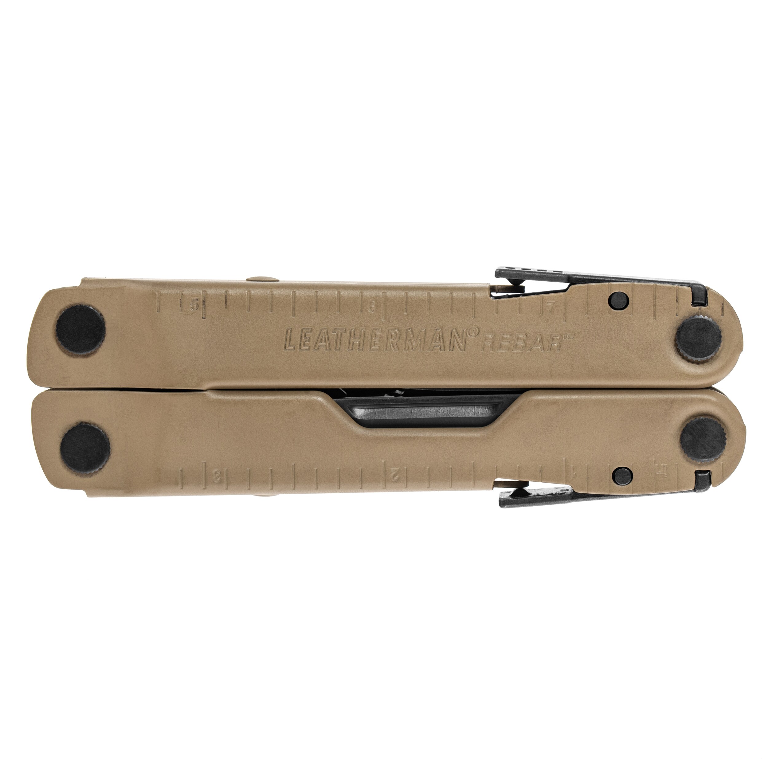 Мультитул Leatherman Rebar Coyote - лімітована серія