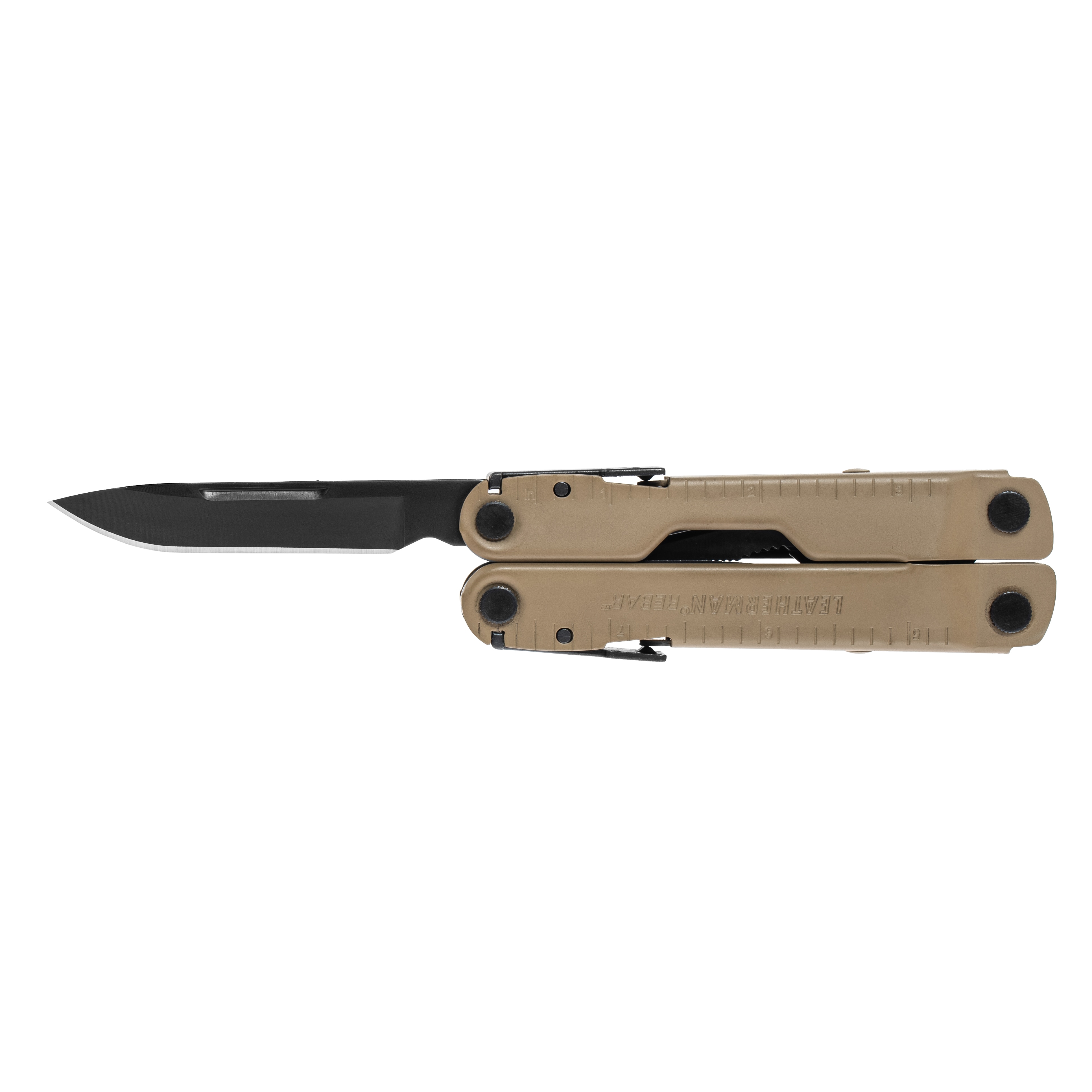 Мультитул Leatherman Rebar Coyote - лімітована серія