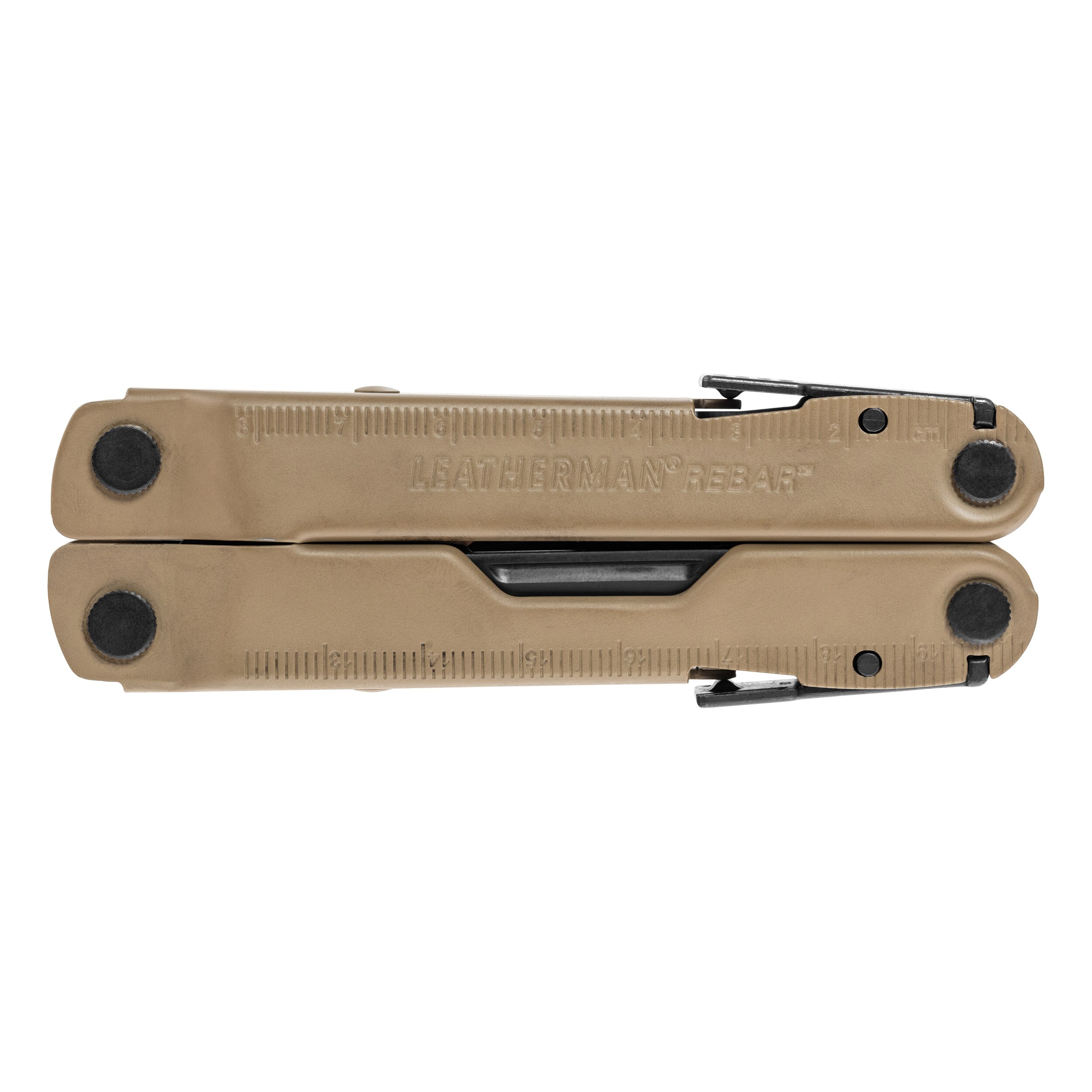Мультитул Leatherman Rebar Coyote - лімітована серія