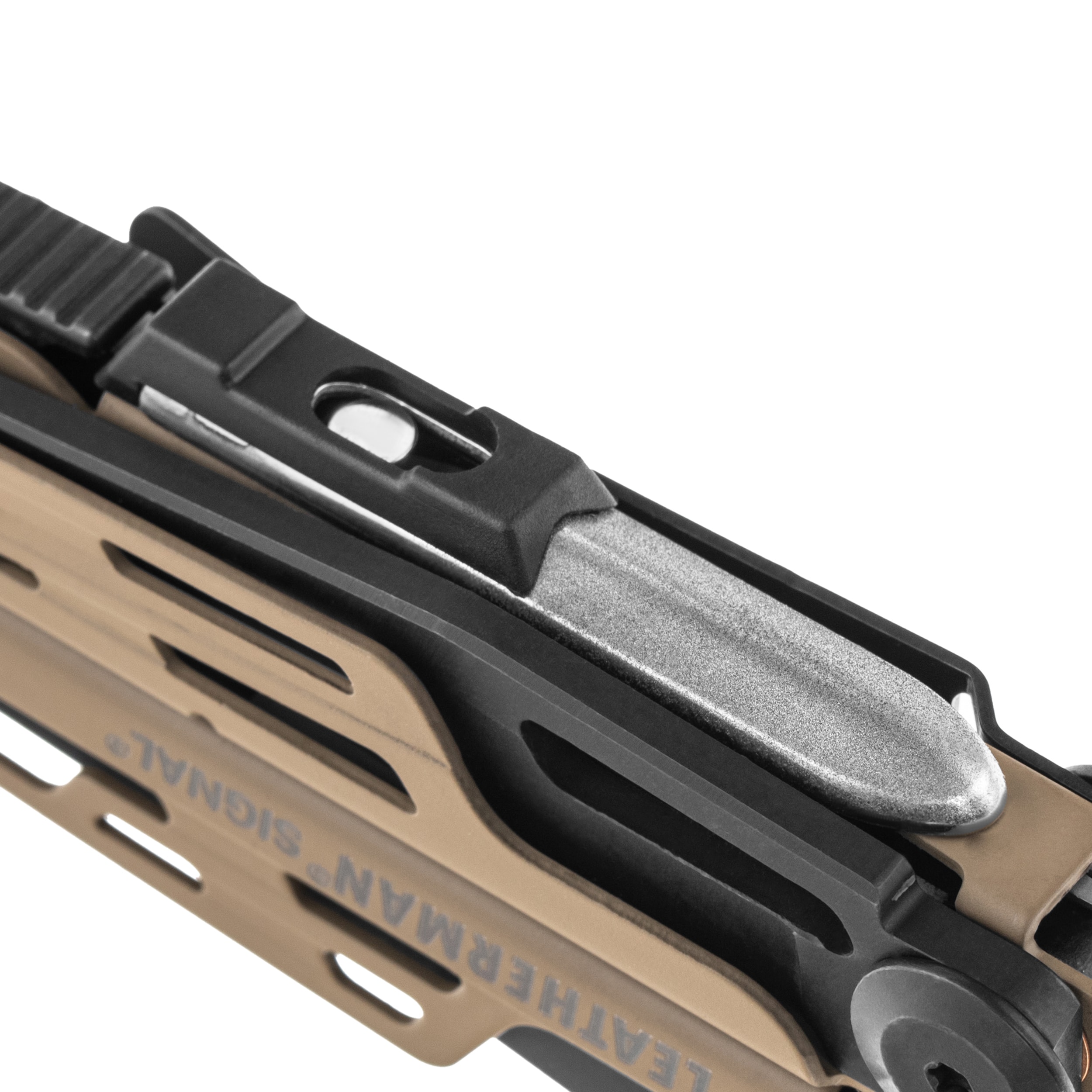 Мультитул Leatherman Signal Coyote - лімітована серія