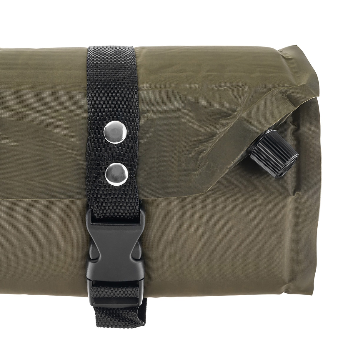 Самонадувний килимок Mil-Tec Self Inflatable Mat - Olive