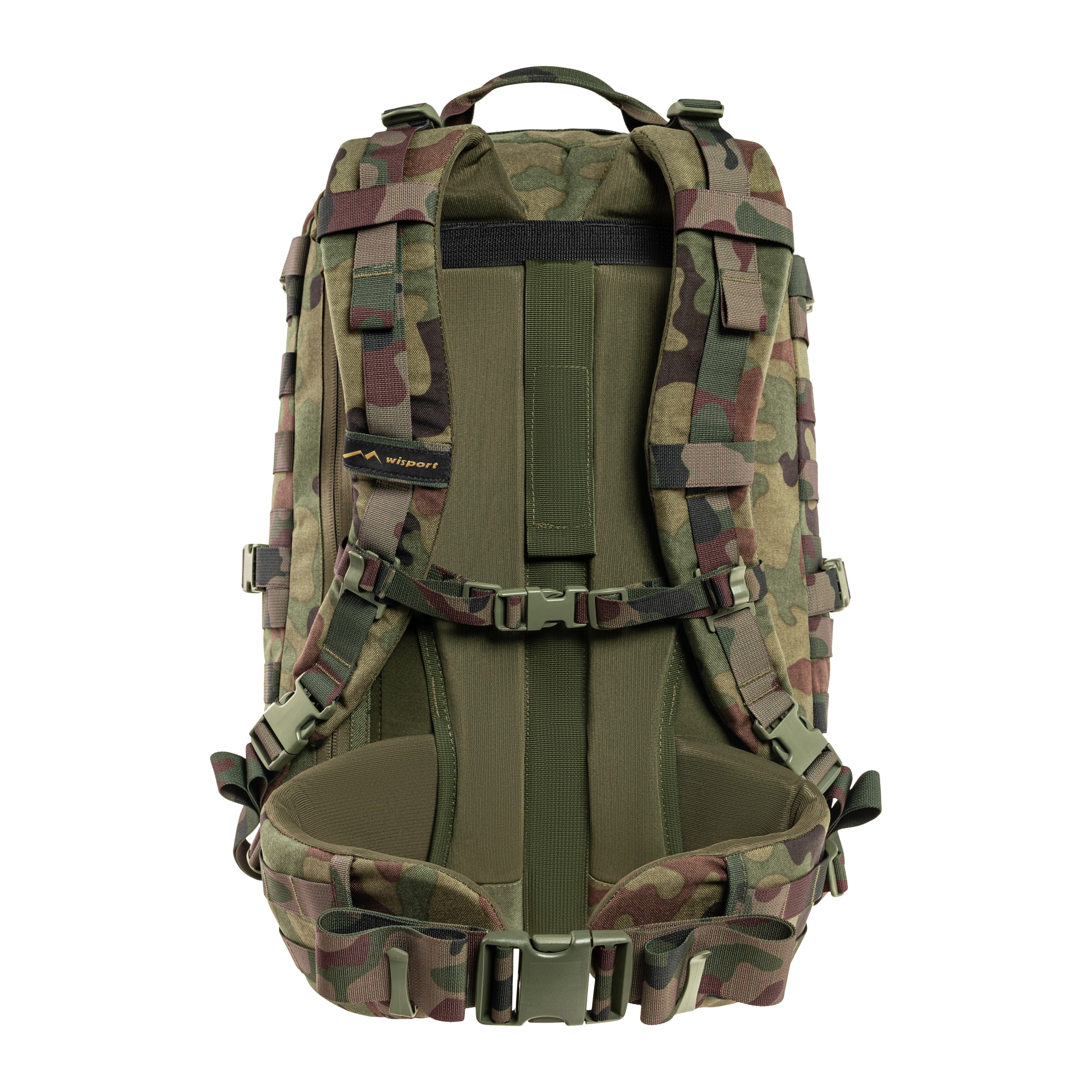 Рюкзак Wisport Whistler II 35 l wz. 93 Full Camo