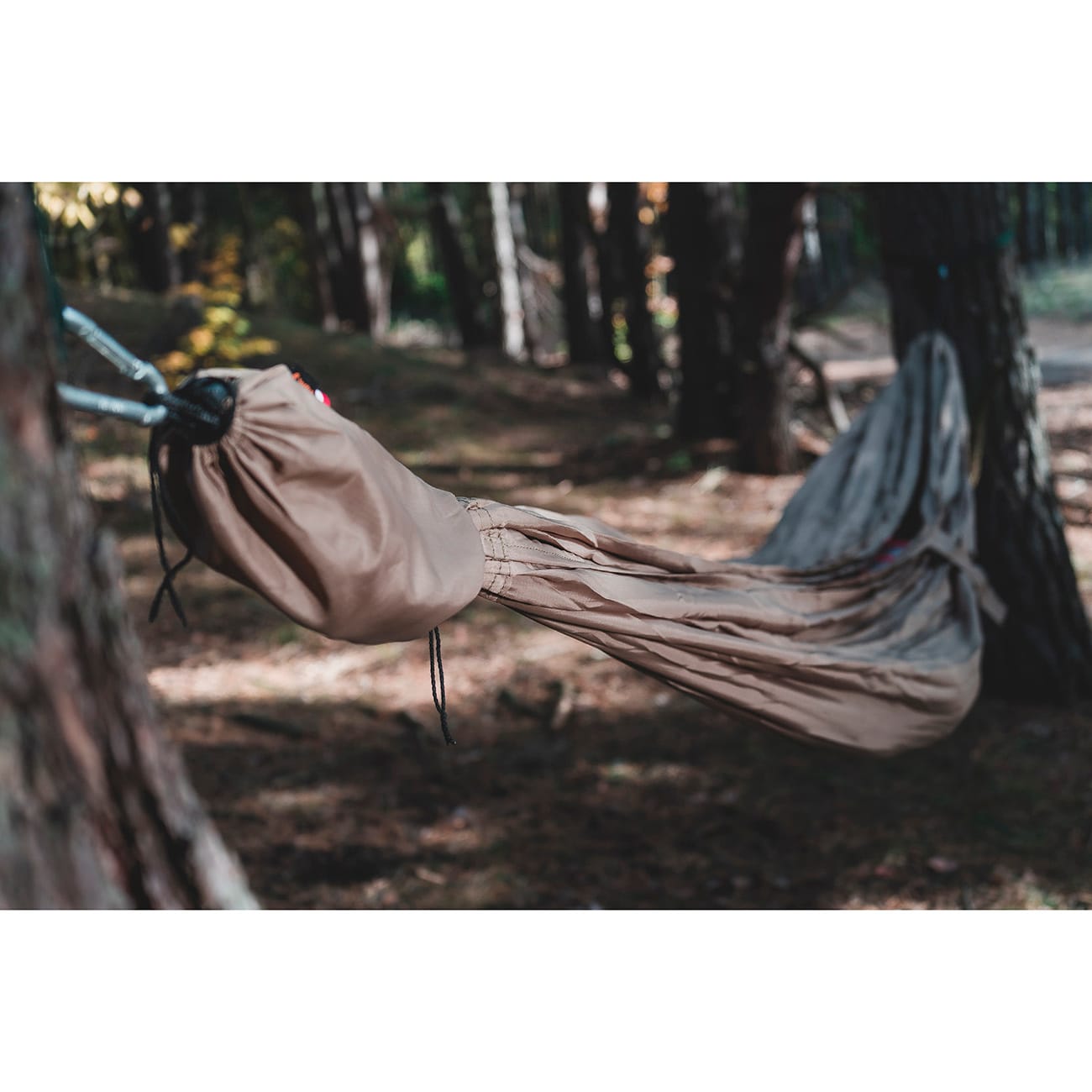 Довгий пустельний гамак TigerWood Dragonfly V1 Long Desert Hammock