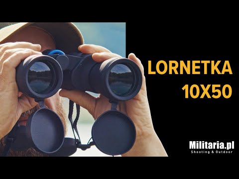 Військовий бінокль Blackfire 10x50