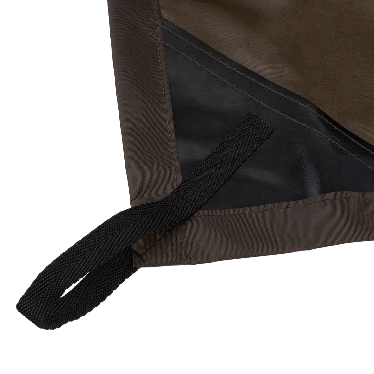 DD Hammocks Брезентовий тент 3х3 кемпінговий - Coyote Brown