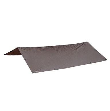 DD Hammocks Tarp XL 4.5x3 кемпінгове простирадло - Coyote Brown