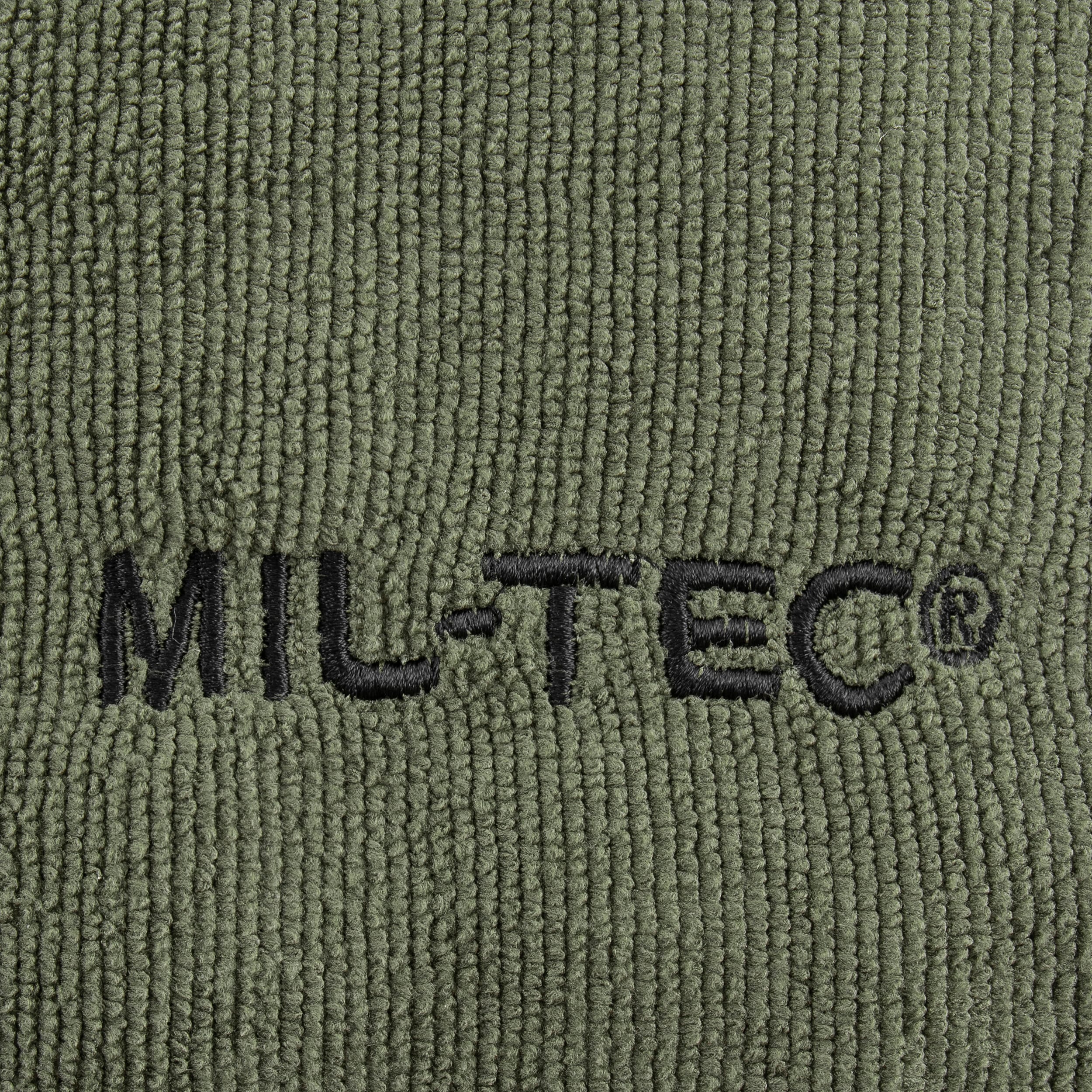 Швидковисихаючий рушник Mil-Tec 60 x 120 см - Olive