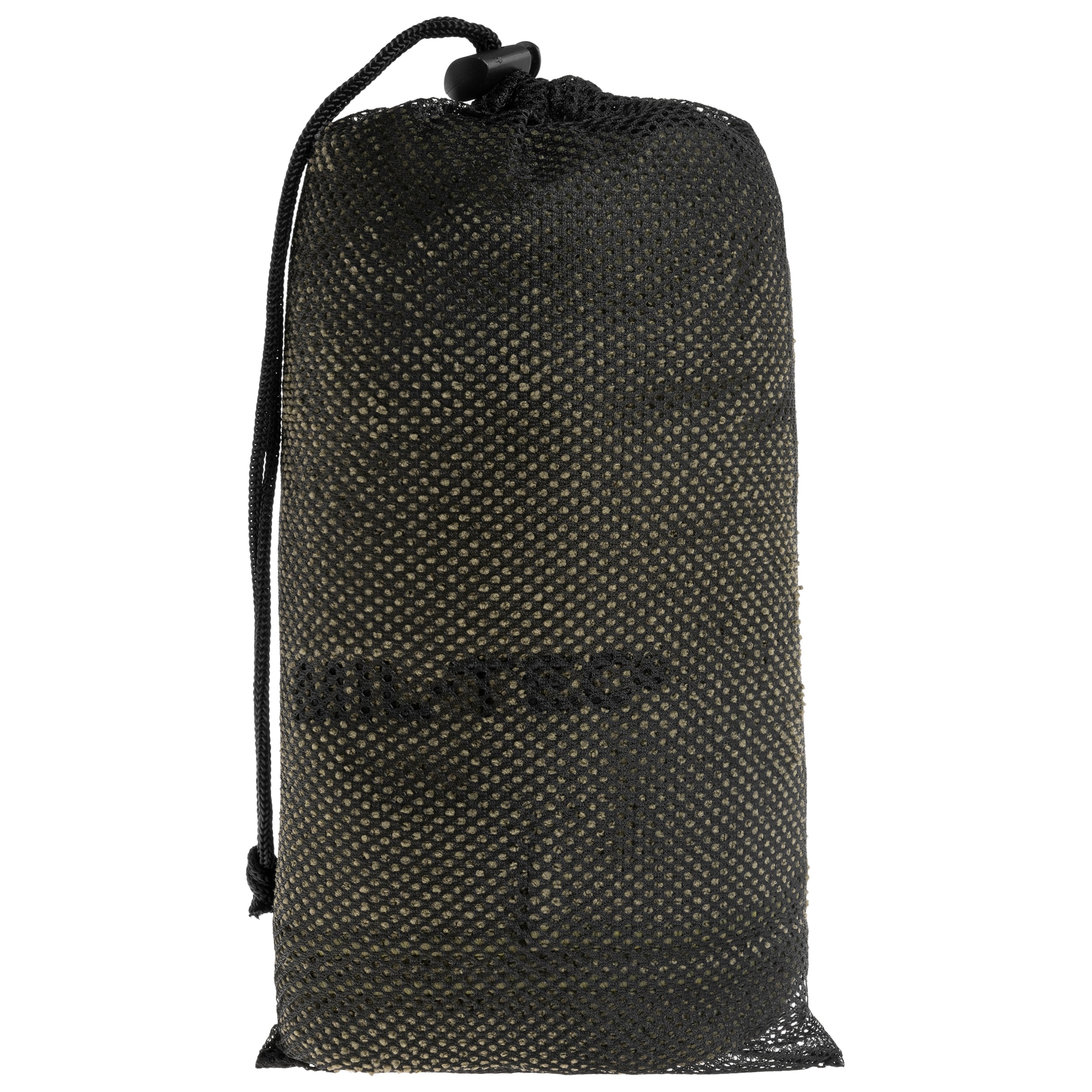 Швидковисихаючий рушник Mil-Tec 60 x 120 см - Olive