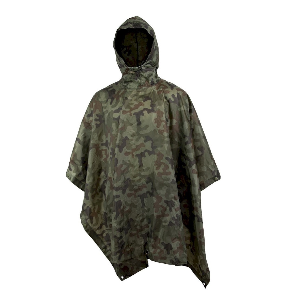 Пончо Texar Ripstop - PL Camo