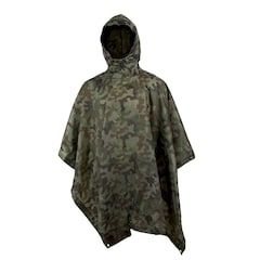Пончо Texar Ripstop - PL Camo