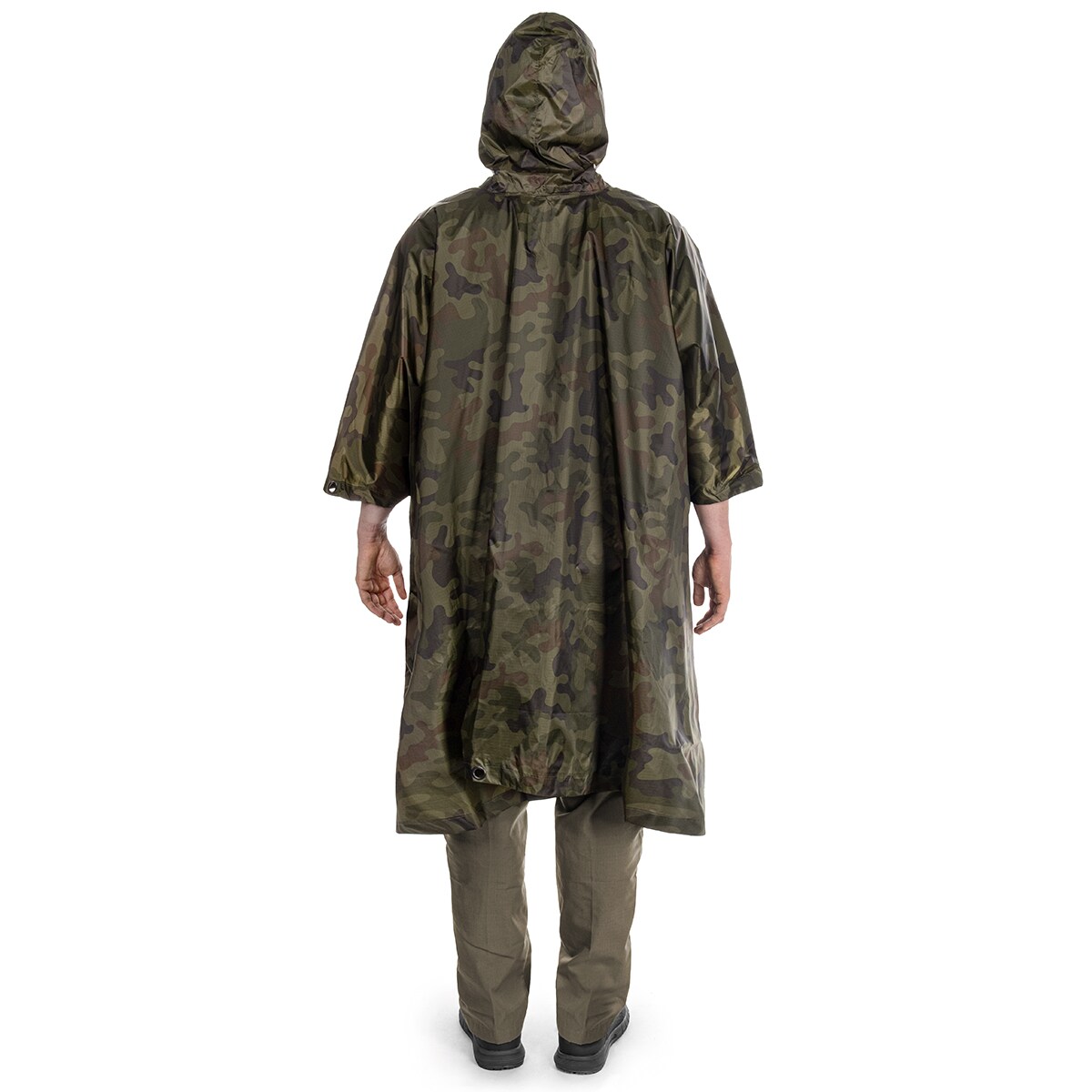 Пончо Texar Ripstop - PL Camo