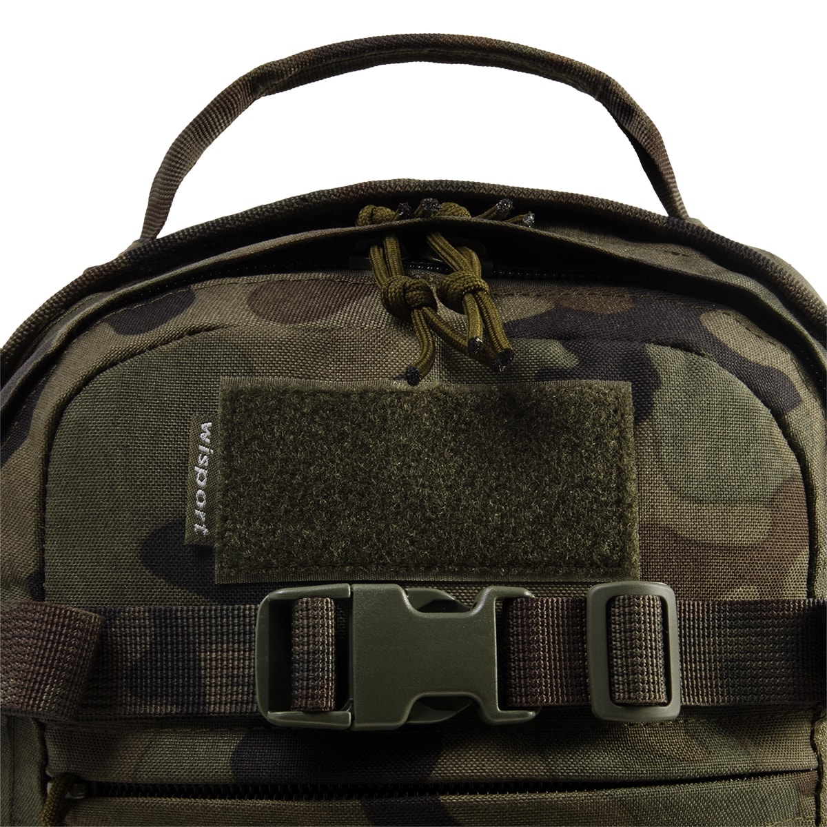 Рюкзак Wisport Sparrow II 20 л - wz.93 Pantera PL Woodland