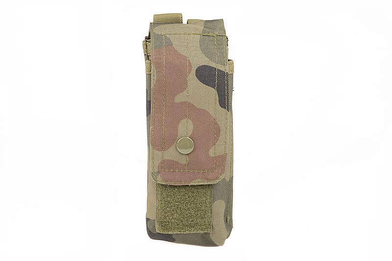 Одинарний підсумок на 2 магазини - wz.93 Pantera PL Woodland