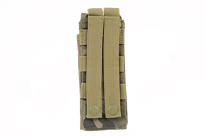 Одинарний підсумок на 2 магазини - wz.93 Pantera PL Woodland