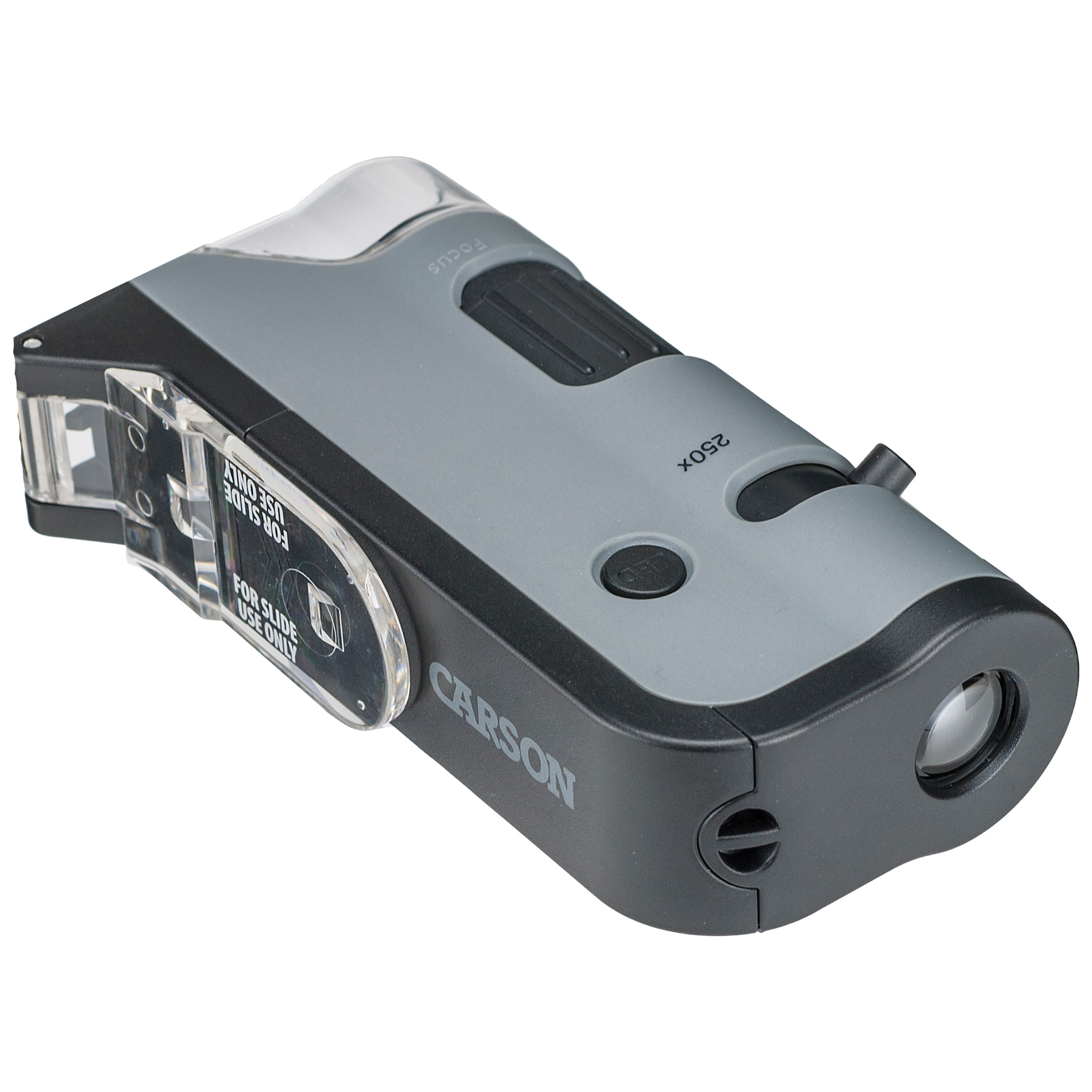 Мікроскоп Carson Microflip LED 100-250x