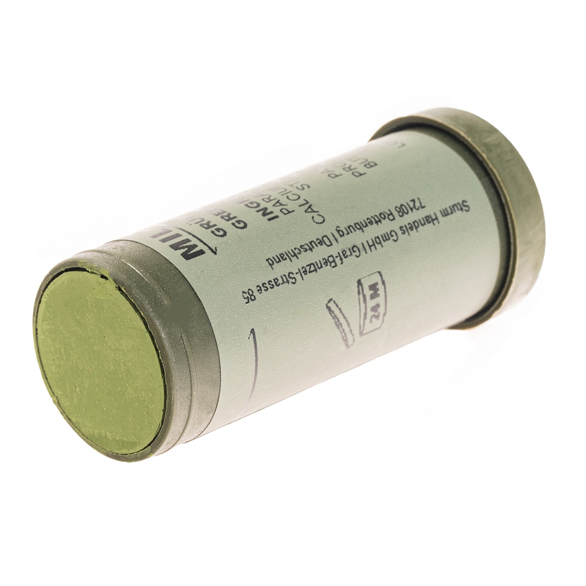 Фарба камуфляжна паличка Mil-Tec - Green/Loam