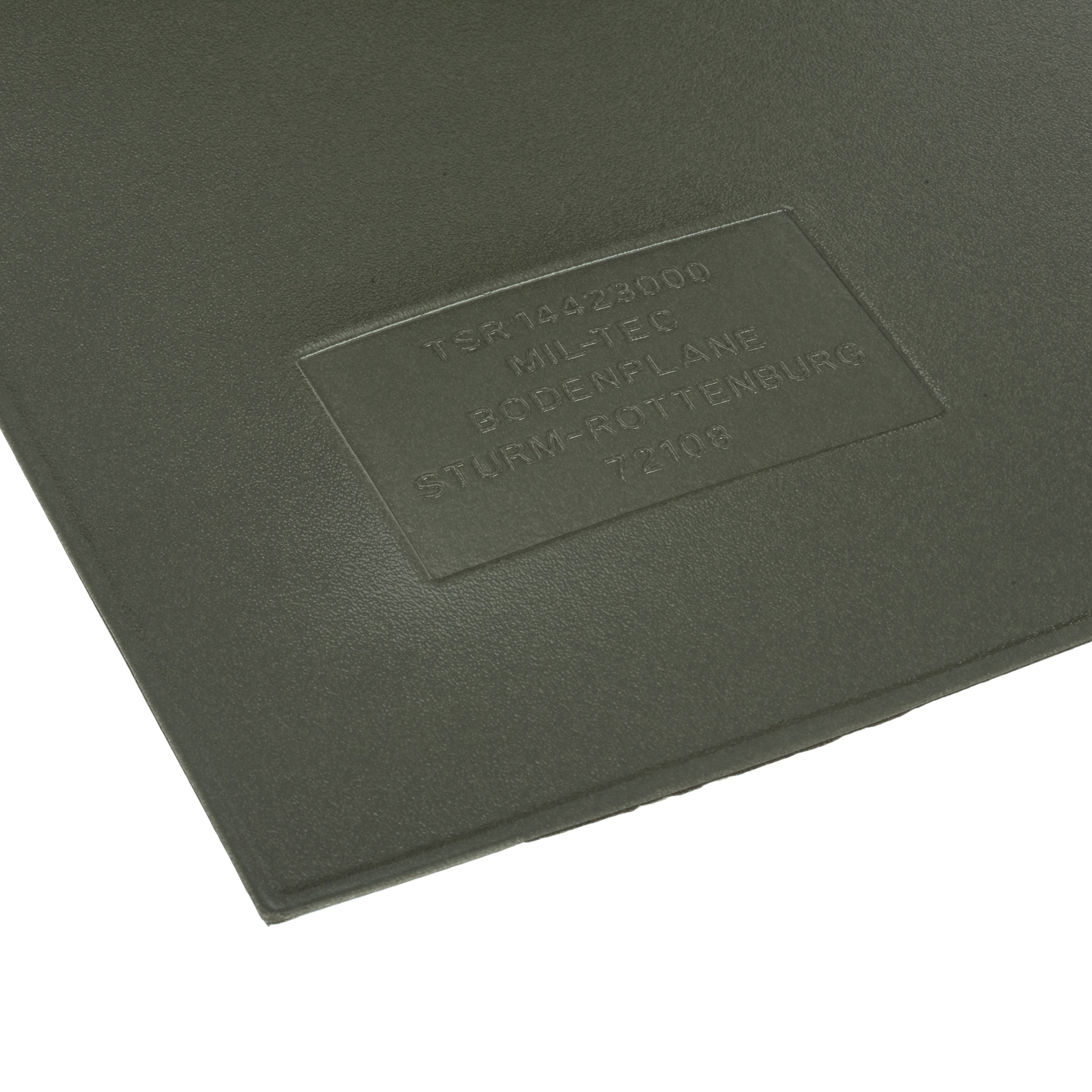 Каремат Mil-Tec BW EVA - Olive Drab