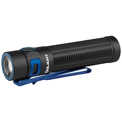 Акумуляторний ліхтарик Olight Baton 3 Pro Max Cool White Black - 2500 люменів