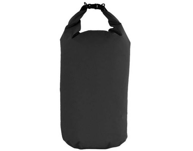 Герметичий мішок Mil-Tec Drybag 10 л - Чорний