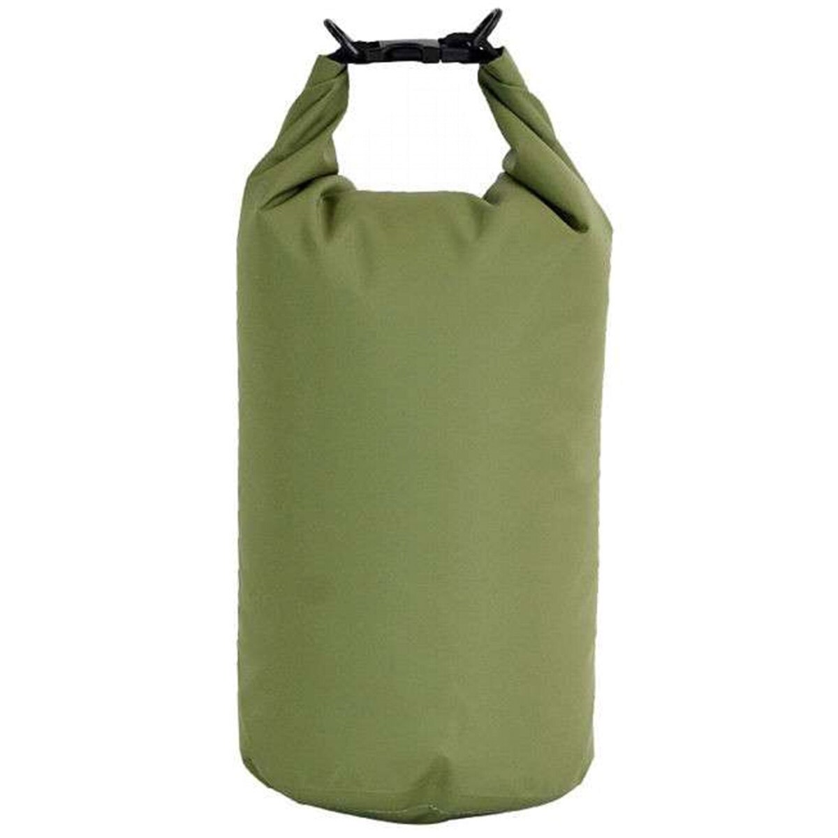 Водонепроникний мішок Mil-Tec Drybag 50 л - оливковий