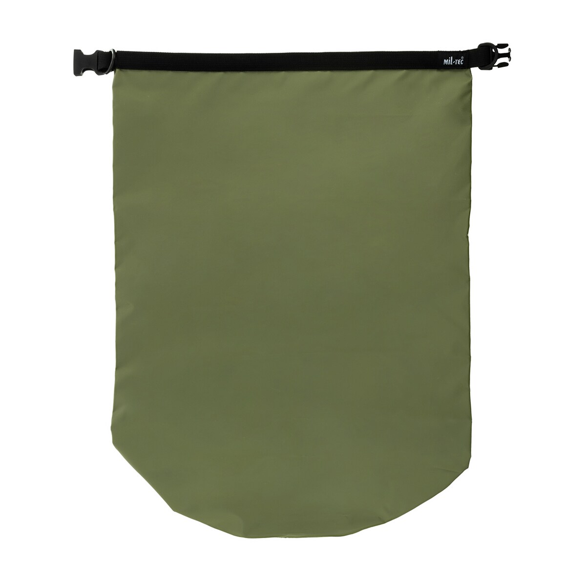 Водонепроникний мішок Mil-Tec Drybag 50 л - оливковий