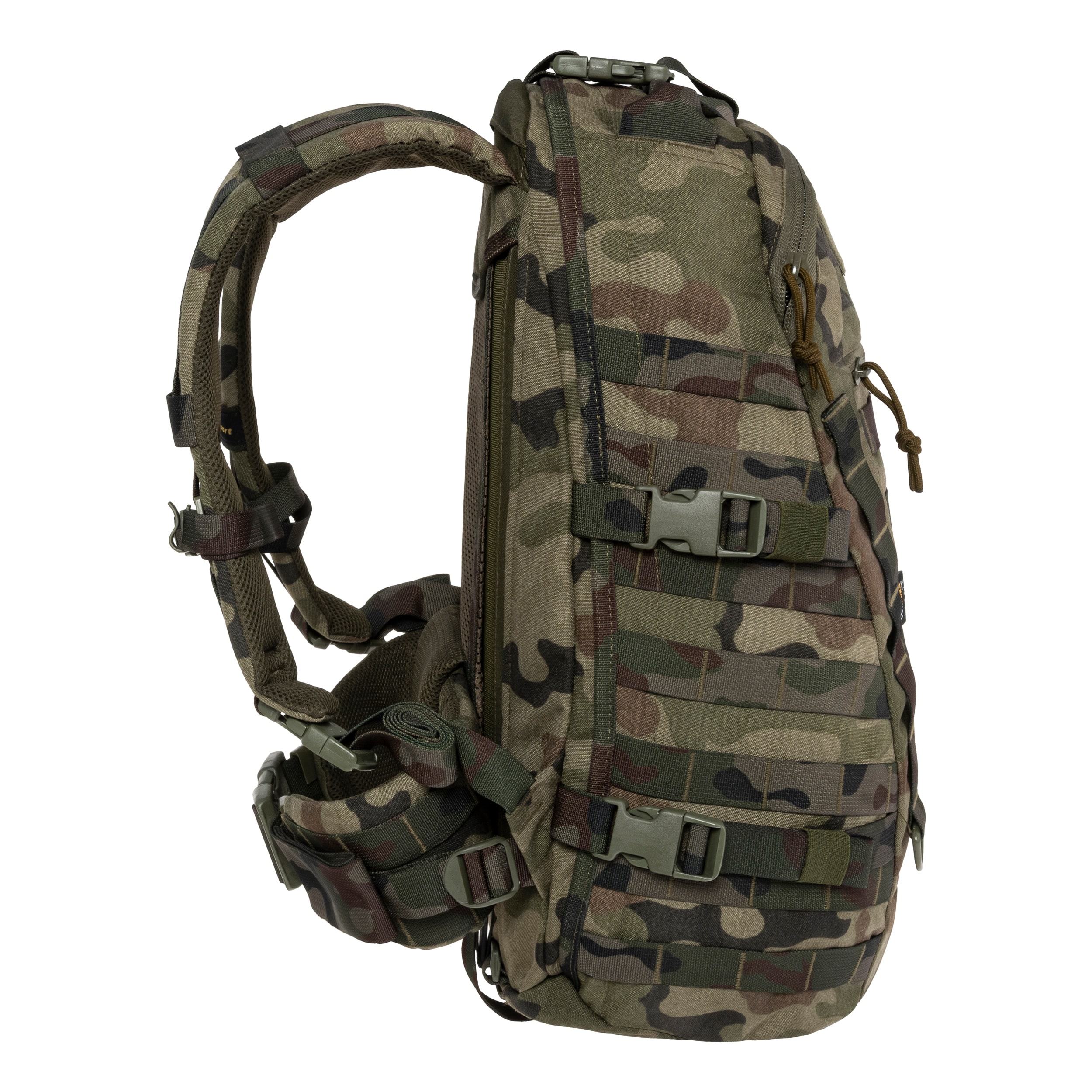 Рюкзак Wisport Caracal 25 л PL Woodland pattern 93 Full Camo