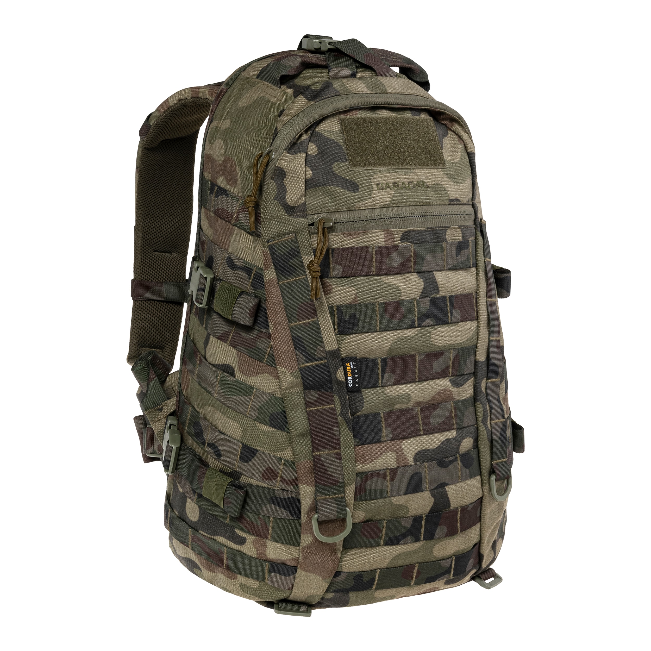 Рюкзак Wisport Caracal 25 л PL Woodland pattern 93 Full Camo