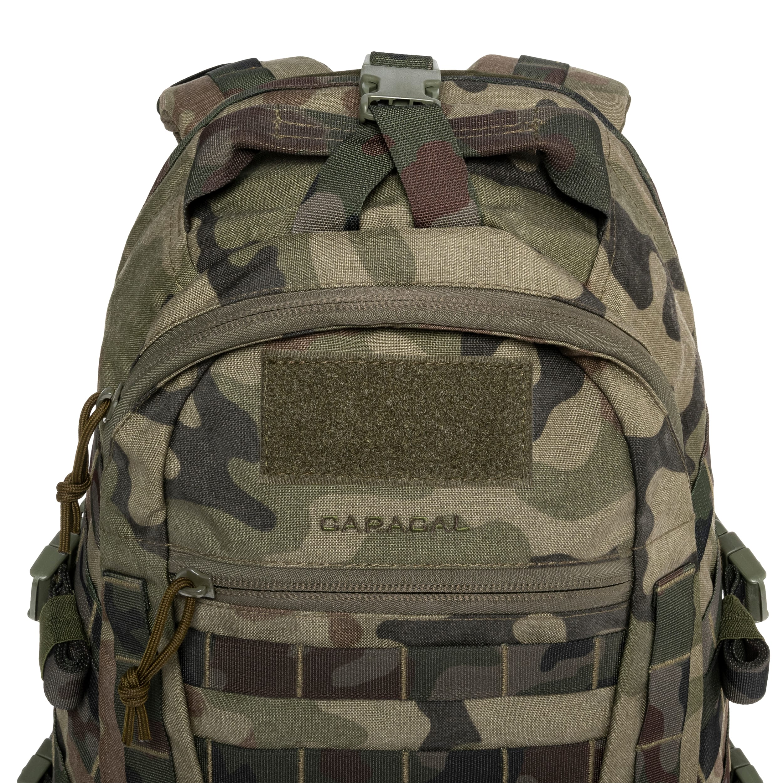 Рюкзак Wisport Caracal 25 л PL Woodland pattern 93 Full Camo