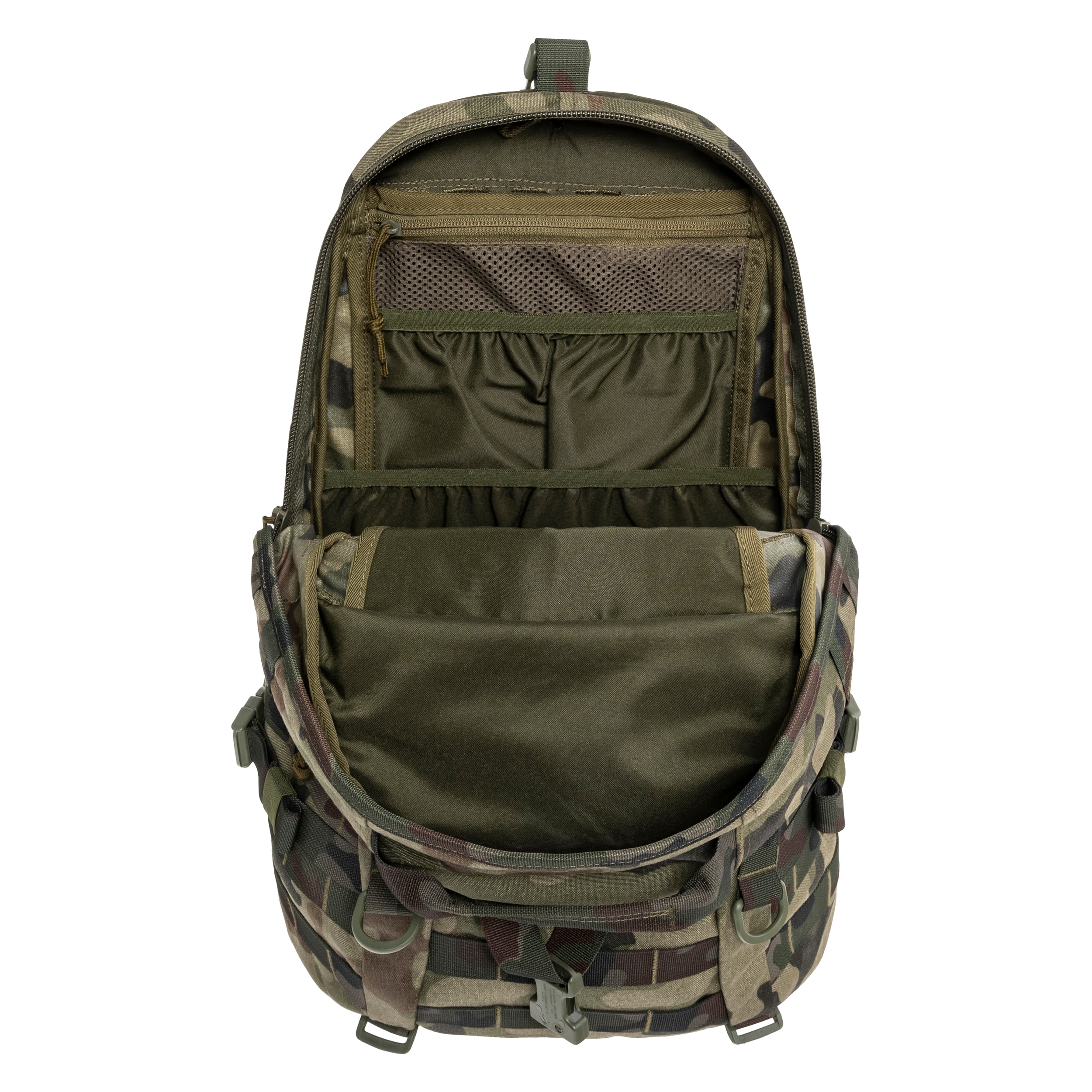 Рюкзак Wisport Caracal 25 л PL Woodland pattern 93 Full Camo