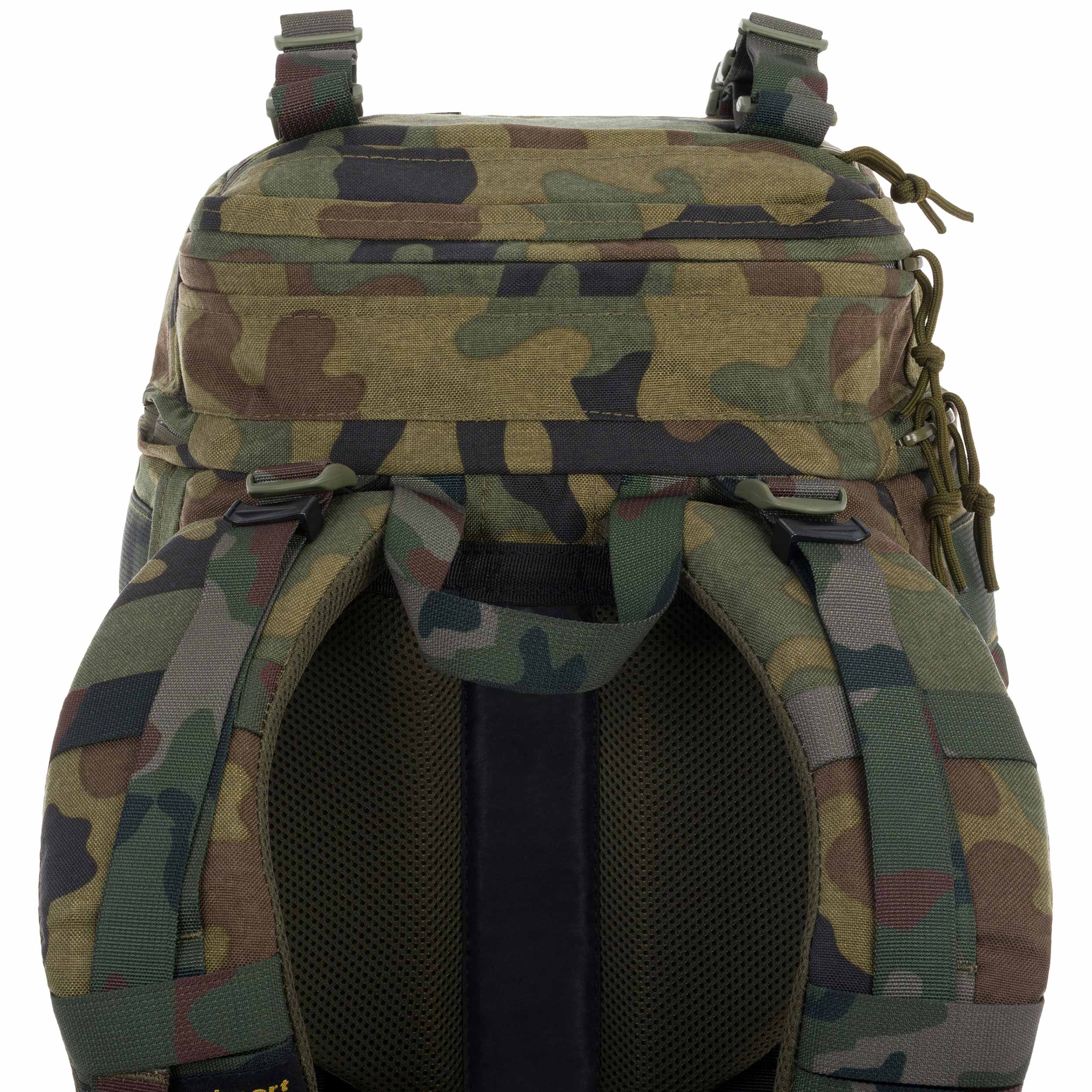 Рюкзак Wisport Crafter 55 л wz.93 Pantera PL Woodland