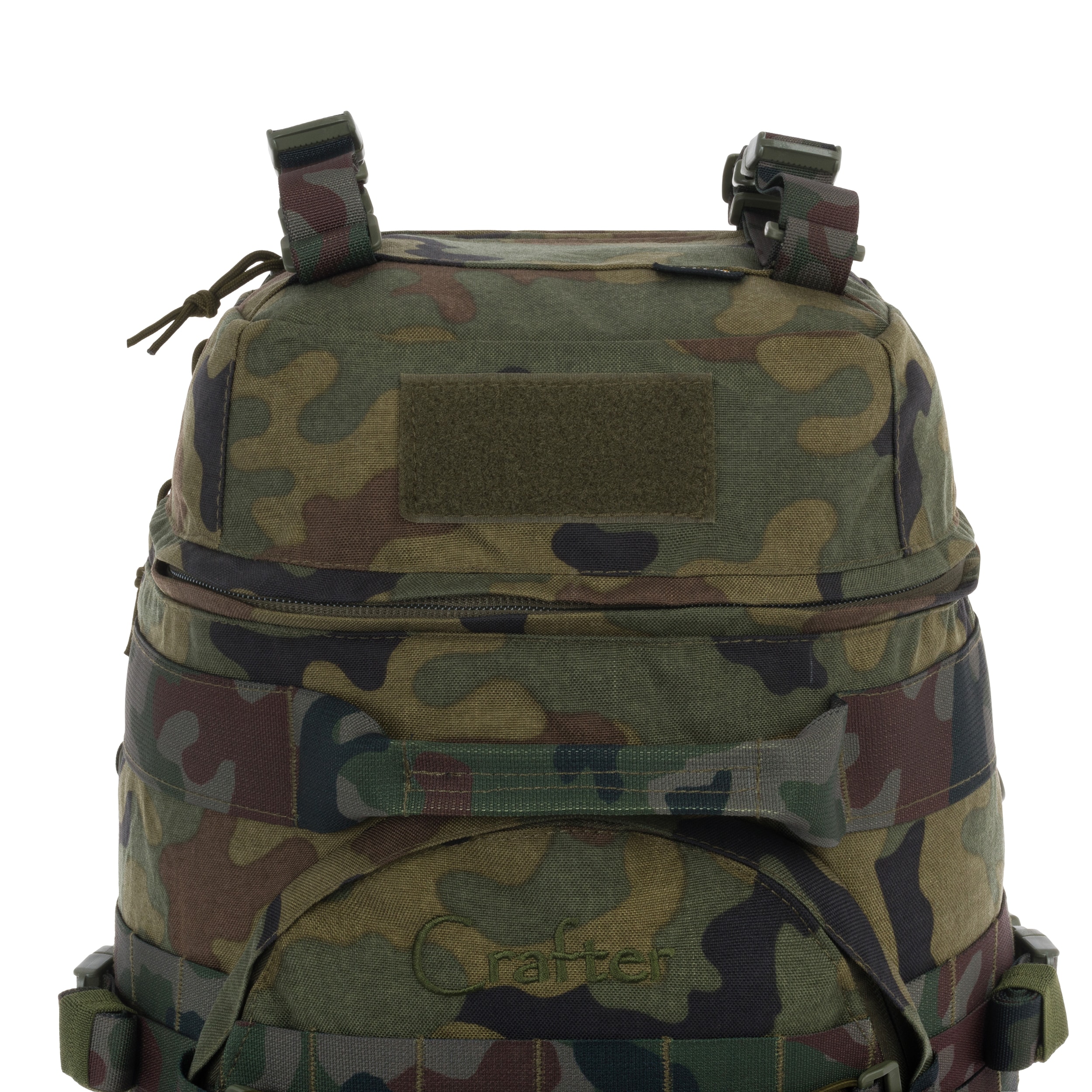 Рюкзак Wisport Crafter 55 л wz.93 Pantera PL Woodland