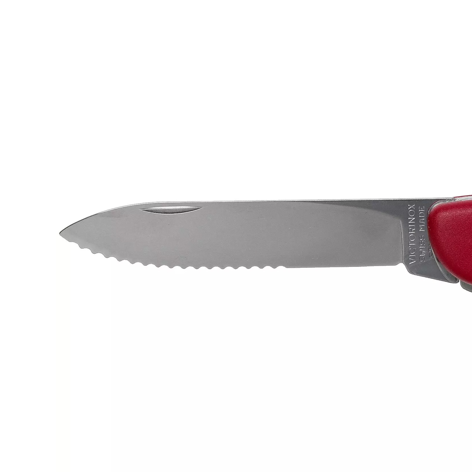 Кишеньковий ніж Victorinox Cheese Master Red