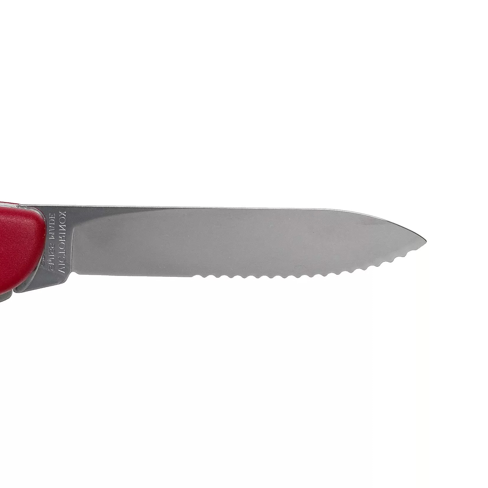 Кишеньковий ніж Victorinox Cheese Master Red