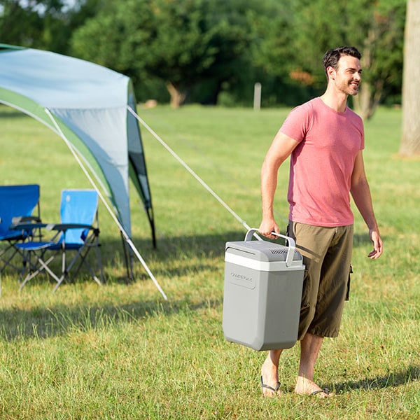 Туристичний холодильник Campingaz Powerbox Plus 28л 