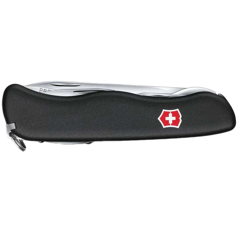 Багатофункціональний ніж Victorinox Picknicker Black